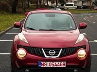 Second-hand Nissan Juke 117 CP (86 kW) 2011 SUV