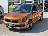 second-hand Skoda Kamiq 1.5 TSI Selection