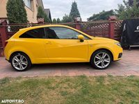 Second-hand Seat Ibiza Style 105 CP (77 kW) 2011 Culoaregalbeuriu Coupe