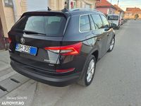 Second-hand Skoda Kodiaq Style 190 CP (139 kW) 2017 Culoarenegru SUV