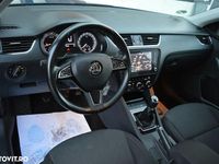 Second-hand Skoda Octavia Style 150 CP (110 kW) 2018 Culoarealbastru Break