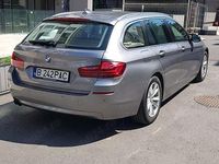 Second-hand BMW 520 Comfort Edition 190 CP (139 kW) 2016 Culoaregri Break
