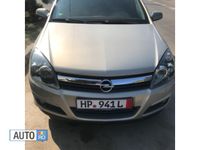 Second-hand Opel Astra 150 CP (110 kW) 2005 Argintiu Break