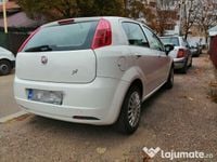 Second-hand Fiat Grande Punto 75 CP (55 kW) 2011 Alb Hatchback