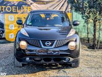 Second-hand Nissan Juke Tekna 110 CP (80 kW) 2011 Culoarenegru SUV