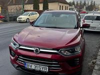 Second-hand Ssangyong (KGM) Korando 163 CP (119 kW) 2023 Culoarealte culori SUV