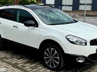 Second-hand Nissan Qashqai N-Connecta 130 CP (95 kW) 2013 Culoarealb SUV