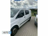 Second-hand Mercedes Vito 130 CP (95 kW) 2007 Alb Van