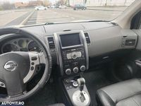 Second-hand Nissan X-Trail 150 CP (110 kW) 2007 Culoarealb SUV