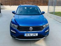 second-hand VW T-Roc 1.0 TSI Design