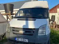 second-hand Ford Transit 