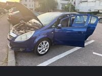 Second-hand Opel Corsa 2007 Hatchback