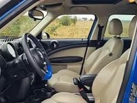 Second-hand Mini Countryman Classic 185 CP (136 kW) 2014 Albastru SUV