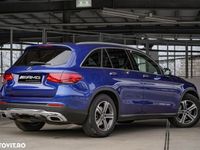 second-hand Mercedes GLC300 d 4Matic 9G-TRONIC Exclusive