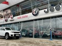 Second-hand Jeep Grand Cherokee Limited 290 CP (213 kW) 2023 Alb SUV