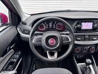 Second-hand Fiat Tipo Easy 95 CP (69 kW) 2017 Culoarerosu Berlinǎ