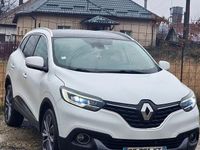 Second-hand Renault Kadjar Intens 130 CP (95 kW) 2016 Culoarealb SUV