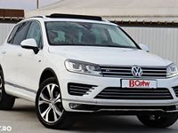 second-hand VW Touareg 3.0 V6 TDI SCR Blue Motion DPF Automatik Executive Edition