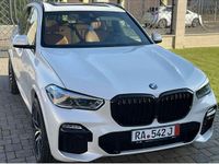 Second-hand BMW X5 xLine 340 CP (250 kW) 2019 Culoarealb SUV