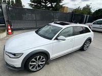 Second-hand Audi A6 Allroad 280 CP (205 kW) 2012 Alb Break