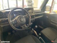 second-hand Suzuki Jimny 1.5 ALLGRIP GL