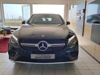 second-hand Mercedes GLC250 Coupe d 4Matic AMG SPORT MEMO DISTRONIC