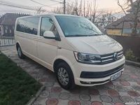 Second-hand VW Caravelle 150 CP (110 kW) 2021 Bej Monovolum