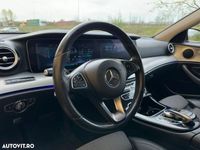 second-hand Mercedes E200 d Aut.