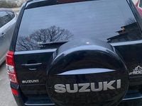 Second-hand Suzuki Grand Vitara 106 CP (77 kW) 2006 SUV