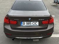 second-hand BMW 318 Seria 3 d Touring Aut. Luxury Line