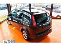 Second-hand Ford C-MAX 110 CP (80 kW) 2009 Albastru Monovolum