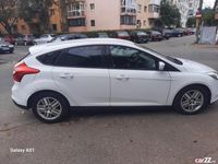 Second-hand Ford Focus 101 CP (74 kW) 2012 Alb Berlinǎ