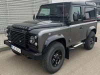 Second-hand Land Rover Defender S 122 CP (89 kW) 2015 Gri SUV