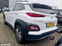 Second-hand Hyundai Kona Premium 150 kW (204 CP) 2021 Culoarealb SUV