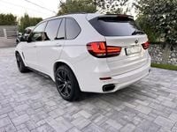 Second-hand BMW X5 313 CP (230 kW) 2016 Alb SUV