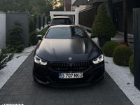 Second-hand BMW M850 Comfort Edition 530 CP (389 kW) 2019 Negru Coupe