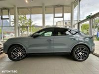 second-hand Porsche Cayenne Coupe