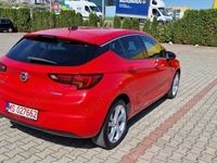 second-hand Opel Astra 1.6 diesel 160 cp Euro 6 Android auto Apple car