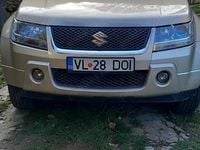 Second-hand Suzuki Grand Vitara 130 CP (95 kW) 2007 SUV