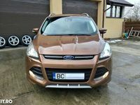 Second-hand Ford Kuga Individual 163 CP (119 kW) 2014 Culoaremaro SUV