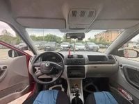 Second-hand Skoda Fabia 44 CP (32 kW) 2012 Hatchback