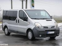 Second-hand Opel Vivaro 100 CP (73 kW) 2004 Culoaregri Monovolum