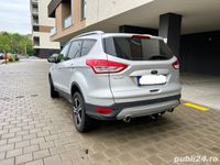 second-hand Ford Kuga Titanium X 2013