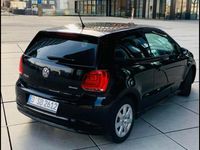 second-hand VW Polo Bluemotion