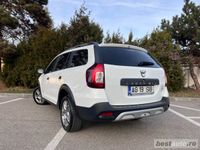 second-hand Dacia Logan MCV Stepway 2018