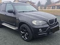 Second-hand BMW X5 Comfort Edition 235 CP (172 kW) 2008 Culoarenegru SUV