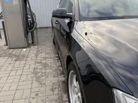 Second-hand Audi A5 Sportback 177 CP (130 kW) 2016 Culoarenegru Hatchback