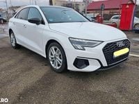 Second-hand Audi A3 Design 150 CP (110 kW) 2020 Culoarealb Berlinǎ