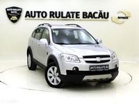 second-hand Chevrolet Captiva 2.0d 150CP 4x4 Automata 2007 Euro 4