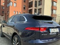 second-hand Jaguar F-Pace 20d AWD Prestige